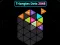 Mäng Triangles Dots 2048 Internetis