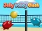 Mäng Jelly Volley kokkupõrge Internetis