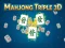 Mäng Mahjong Triple 3D Tile Match Internetis