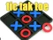 Mäng Tic Tac Toe Internetis