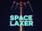 Mäng Space Laxer Internetis