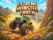Mäng Extreme Monster Truck Internetis