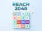 Mäng Reach 2048 Internetis