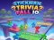 Mäng Stickman Trivia Fall IO Internetis