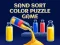 Mäng Sand Sort Color Puzzle Game Internetis