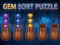 Mäng Gem Sort Puzzle Internetis