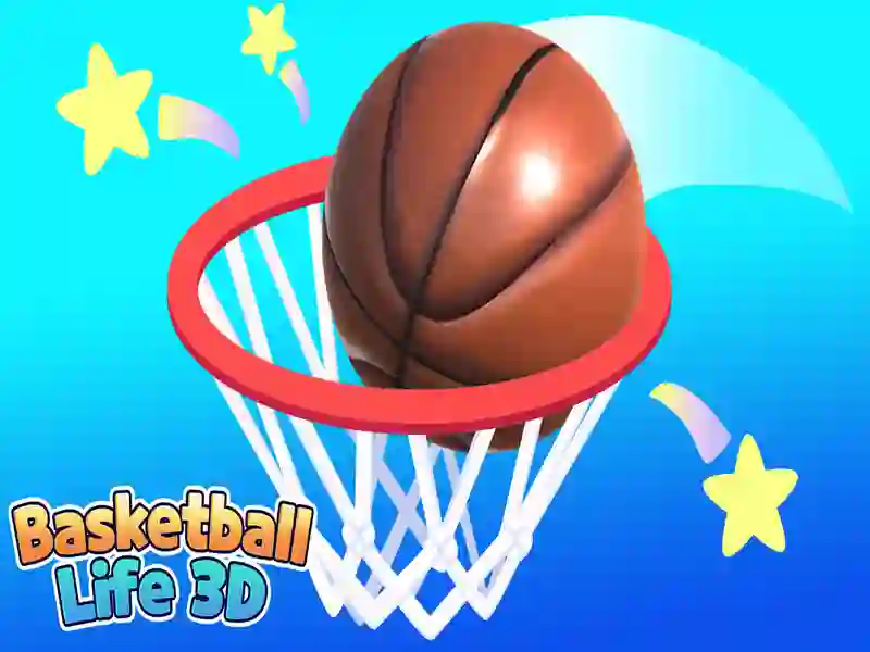Mäng Korvpallielu 3d Internetis