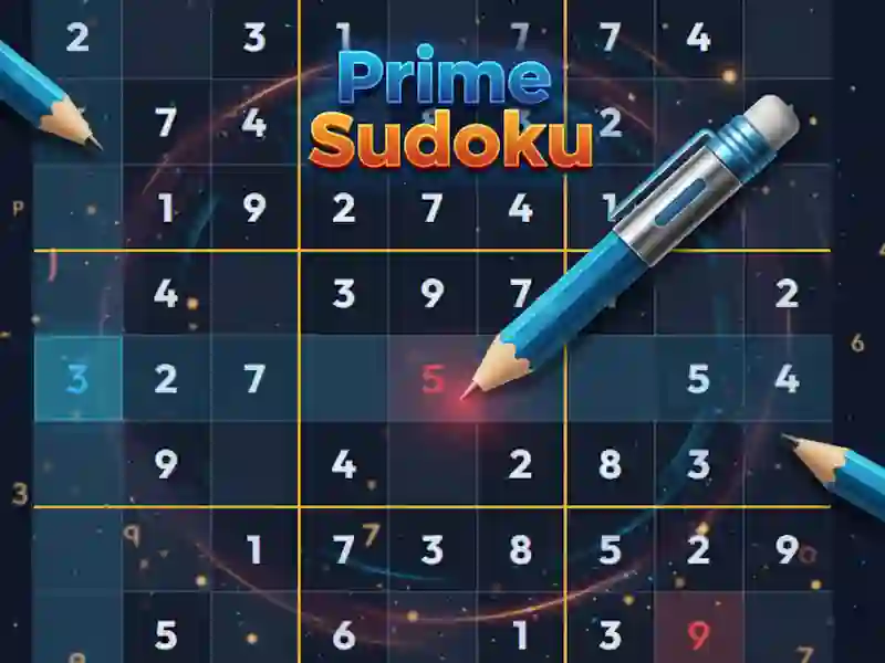 Mäng Peamine Sudoku Internetis