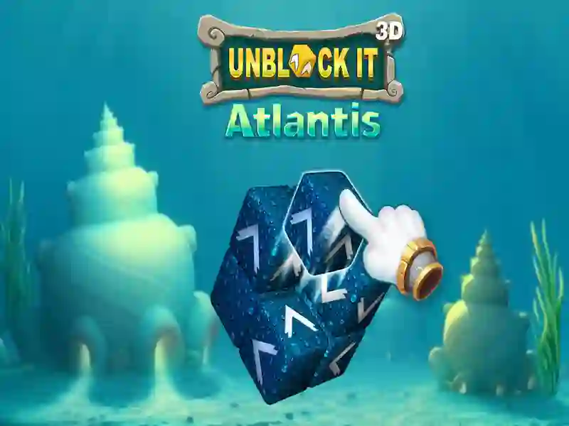 Mäng Uhutage see atlantis Internetis