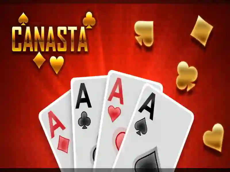 Mäng Canasta Internetis