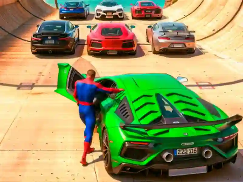 Mäng Mega Lamba kaldtee Internetis