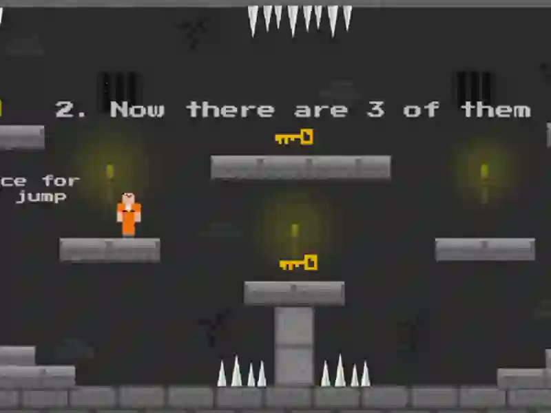 Mäng Noobi suur põgenemine Internetis