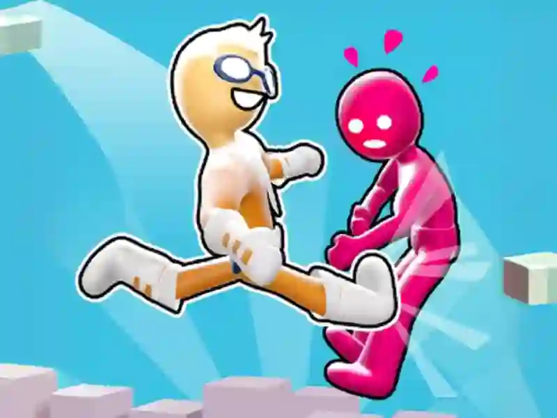 Mäng Pushver 3D Internetis