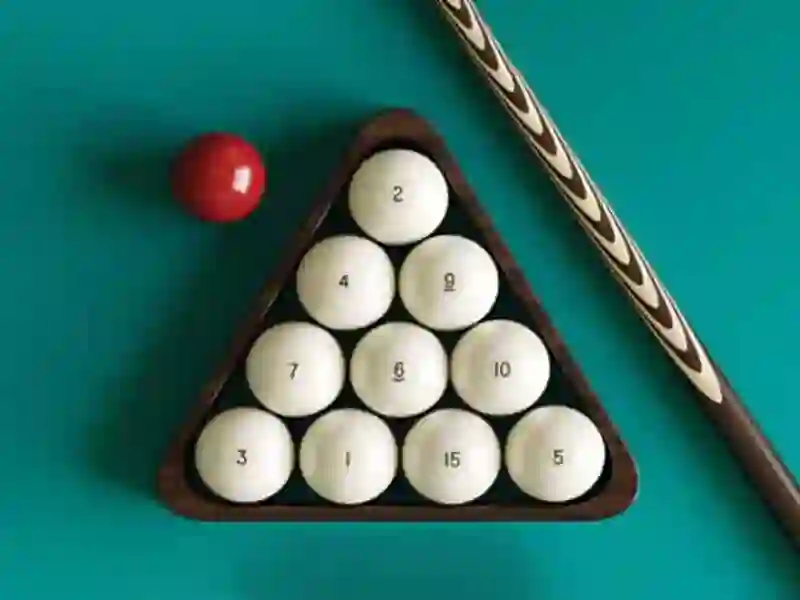 Mäng Piljard 3D: Venemaa püramiid Internetis