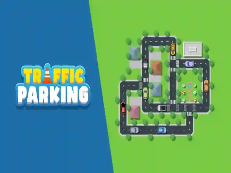 Mäng Liiklusparkimine Internetis