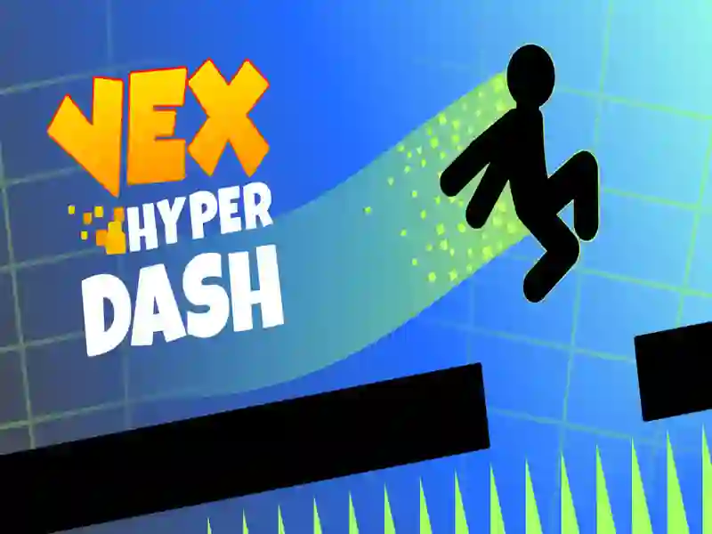 MĂ€ng VEX Hyper Dash Internetis MĂ€ng VEX Hyper Dash Internetis