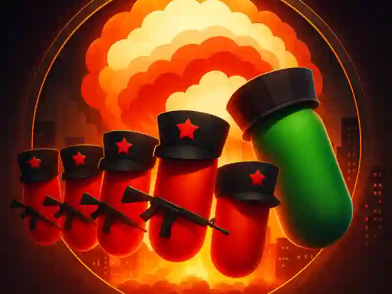 Mäng Diktatuuri eest põgenemine: jooksjamäng Internetis