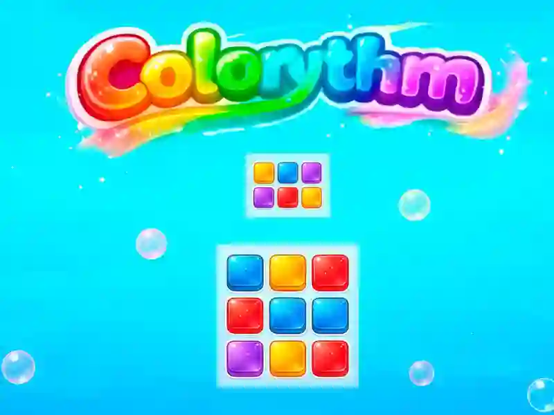 Mäng Colorythm Internetis