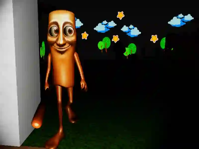 Mäng Thung Thung Sahuri mänguväljakud põgenevad Internetis