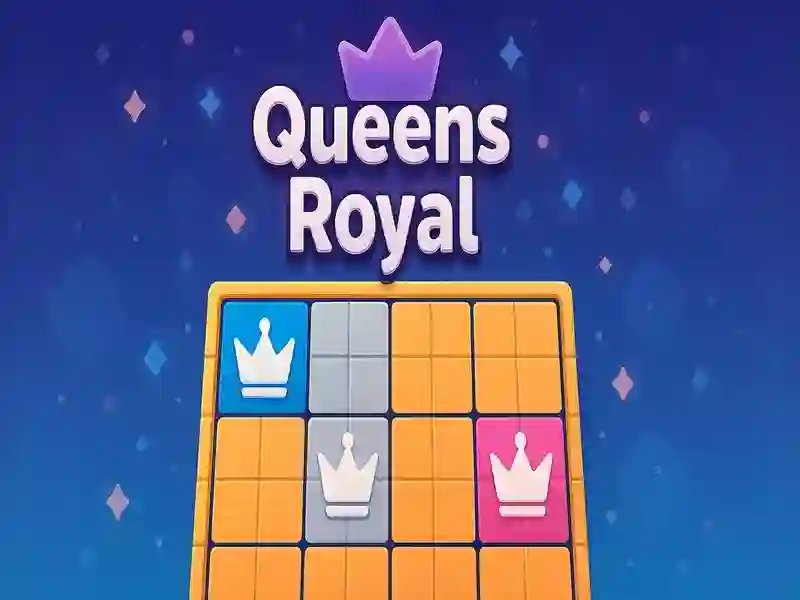 Mäng Queens Royal Internetis