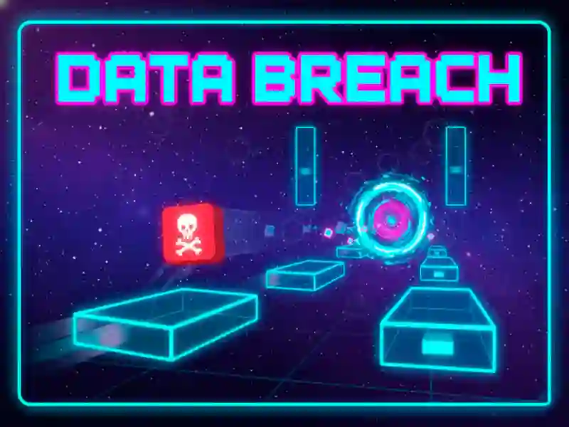 Mäng Andmete rikkumine Internetis