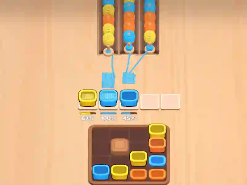 Mäng Värvilõnga sort Internetis