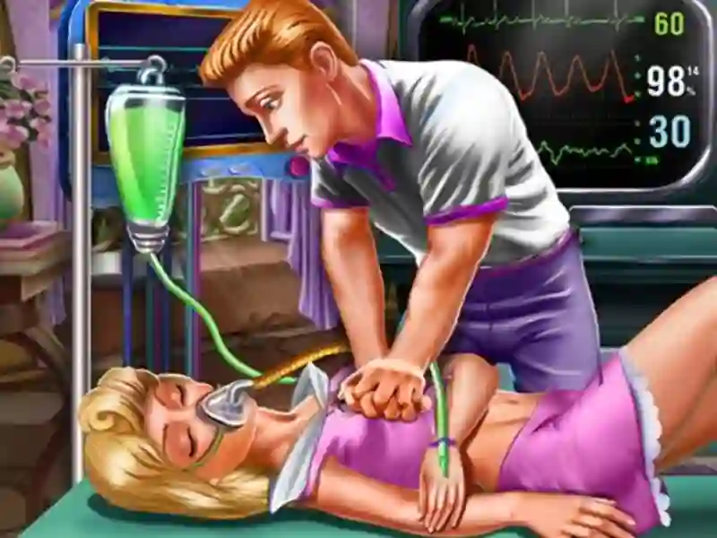 Mäng Päästke magav ilu Internetis