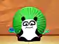 Mäng Toida panda Internetis