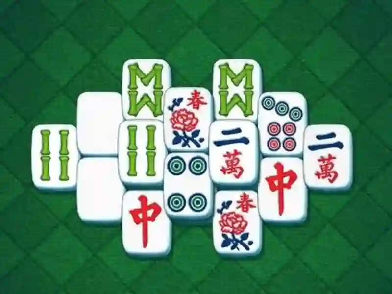 Mäng Mahjong Tasuta Internetis