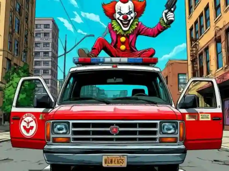 Mäng DTA 2: maniakk Internetis