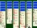 Mäng Solitaire Spider 2 Internetis