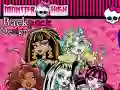 Mäng Monster High Seljakoti Disain Internetis