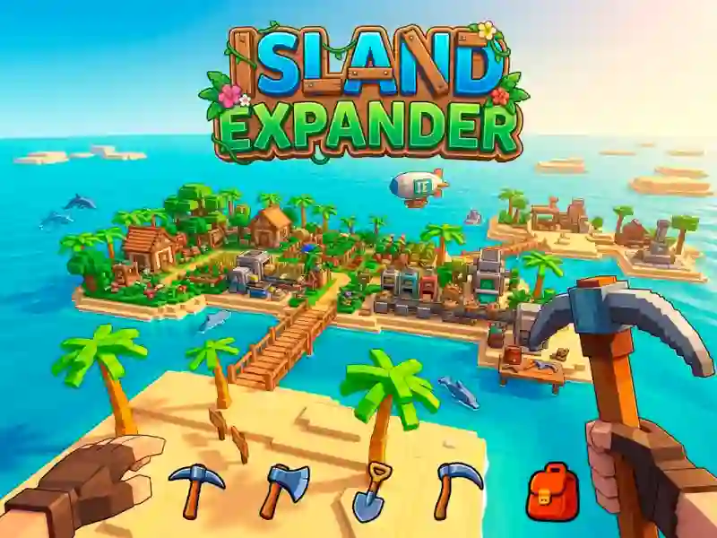 Mäng Island Expander Internetis