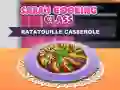 Mäng Ratatouille: Sara Kokkaklass Internetis Mäng Ratatouille: Sara Kokkaklass Internetis