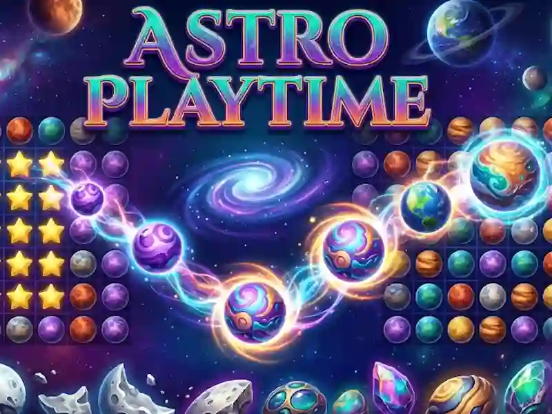 Mäng Astro Playtime Internetis
