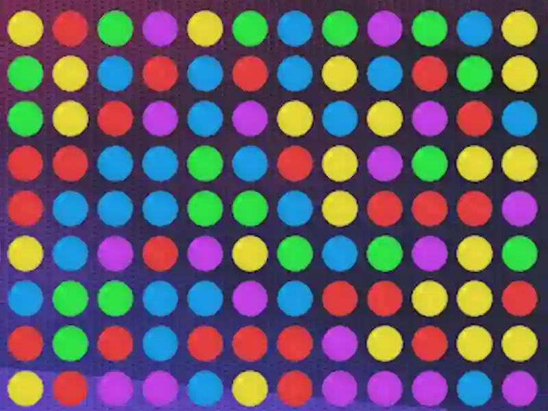 Mäng Pop mullid: lõõgastav Internetis