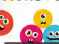 Mäng 100 Väike Monster Internetis