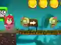 Mäng Ninja Laps vs Zombid Internetis