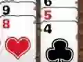 Mäng Lääne Solitaire Internetis