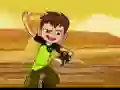 Mäng Ben 10: Kangelaste aeg Internetis