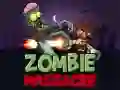 Mäng Zombide Massacre Internetis