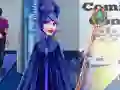 Mäng Magav Printsessi Kurika Cosplay Internetis