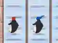 Mäng Pingviin Kalajooks Internetis