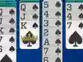 Mäng Spiderette Solitaire Internetis