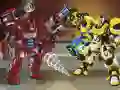 Mäng Super Robo Võitleja 2 Internetis