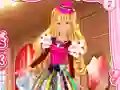 Mäng Barbie'i Südamepäeva Patches Kleit Internetis