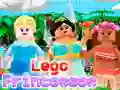 Mäng Lego Printsessid Internetis