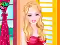 Mäng Barbie Rasedushooldus Internetis