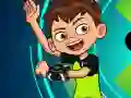 Mäng Ben 10: Võimulaine Internetis