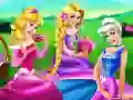 Mäng Printsesside päev Internetis